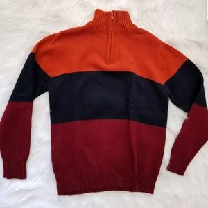 Tommy Hilfiger Boy's Sweater Size M (12/14)